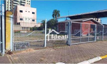 Terreno Comercial para locação, Tamandaré, Esteio - TE0061.