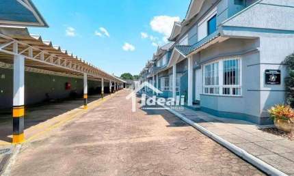 Casa com 2 dormitórios para alugar, 74 m² por R$ 2.512,00 - São José - Sapucaia do Sul/RS