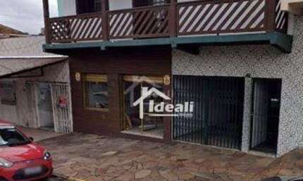 Casa com 3 dormitórios para alugar, 110 m² por R$ 1.650,00 - Jardim - Sapucaia do Sul/RS