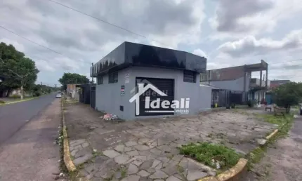 Loja Comercial para locação, Santa Catarina, Sapucaia do Sul - LO0043.