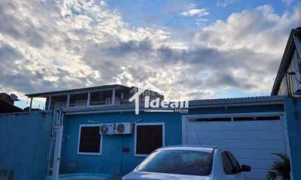 Casa Residencial à venda, Arroio da Manteiga, São Leopoldo - CA0331.