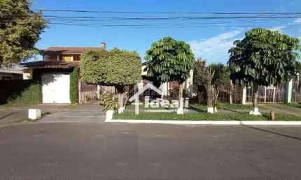 Casa com 3 dormitórios à venda, 156 m² por R$ 450.000,00 - São Sebastião - Esteio/RS