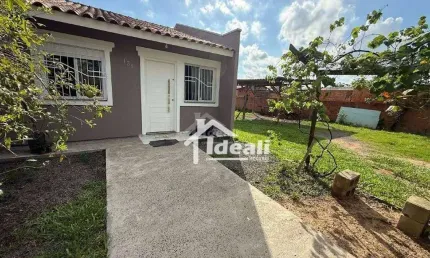 Casa à venda, 60 m² por R$ 250.000,00 - Fortuna - Sapucaia do Sul/RS