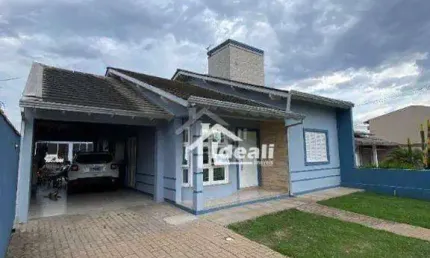 Casa Residencial à venda, São José, Sapucaia do Sul - CA0423.