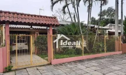 Casa Residencial à venda, Santa Catarina, Sapucaia do Sul - CA0857.