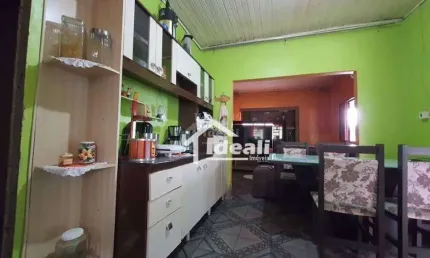 Casa residencial à venda, pasqualini, sapucaia do sul - ca1091.