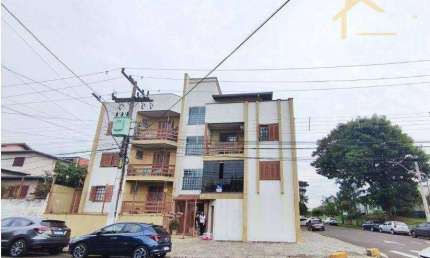 Apartamento com 3 dormitórios à venda, - Santa Catarina - Sapucaia do Sul/RS