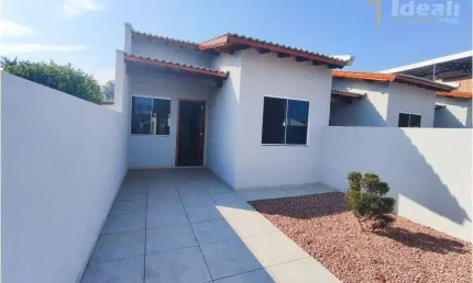 Casa com 3 dormitórios à venda, 0 m² por R$ 340.000,00 - Ipiranga - Sapucaia do Sul/RS