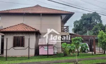 Sobrado Residencial à venda, Dihel, Sapucaia do Sul - SO0127.