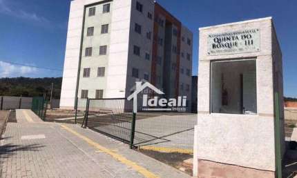 Apartamento Residencial à venda, Ipiranga, Sapucaia do Sul - AP0263.
