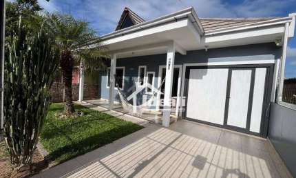 Casa com 3 dormitórios à venda, 145 m² por R$ 478.750,00 - Pasqualini - Sapucaia do Sul/RS