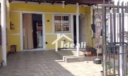 Casa Residencial à venda, Lomba da Palmeira, Sapucaia do Sul - CA0977.