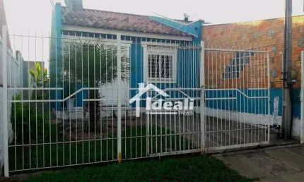 Casa Residencial à venda, Fortuna, Sapucaia do Sul - CA1017.