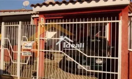 Casa Residencial à venda, Fortuna, Sapucaia do Sul - CA1047.