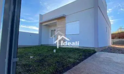 Casa com 3 dormitórios à venda, 70 m² por R$ 399.000,00 - Recanto do Vale - Sapucaia do Sul/RS