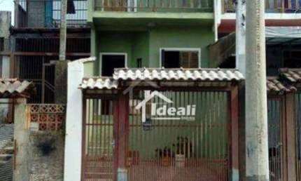 Sobrado Residencial à venda, Nova Sapucaia, Sapucaia do Sul - SO0013.
