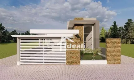 Casa residencial à venda, primor, sapucaia do sul - ca0105.