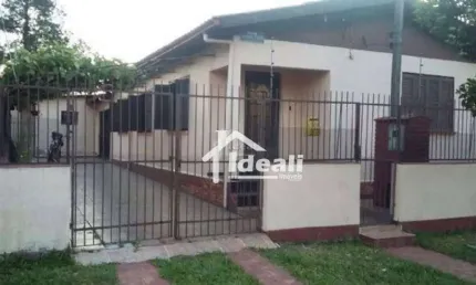 Casa Residencial à venda, Silva, Sapucaia do Sul - CA0144.