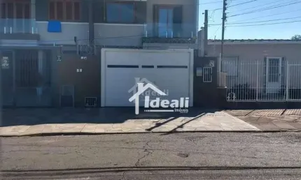 Sobrado residencial à venda, cristo rei, são leopoldo - so0094.