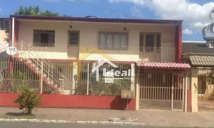 Sobrado Residencial à venda, Harmonia, Canoas - SO0114.