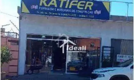 Ponto comercial com 1 sala à venda na Rua Quaraí, 652, Vila São José, Esteio