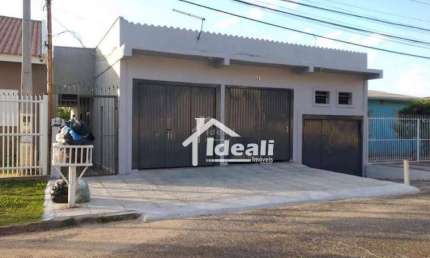 Casa Residencial à venda, Paraíso, Sapucaia do Sul - CA0761.
