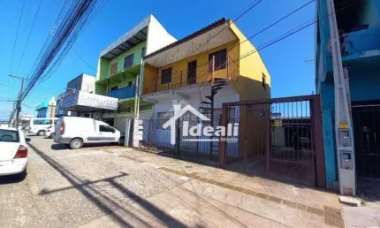 Casa Residencial à venda, Ipiranga, Sapucaia do Sul - CA3005.