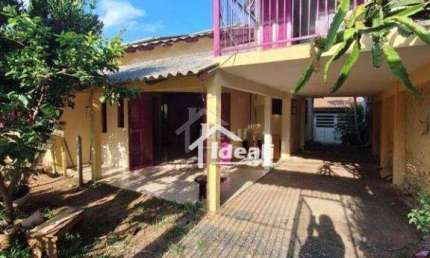 Casa Residencial à venda, São José, Sapucaia do Sul - CA3129.