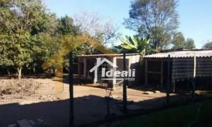 Sítio Residencial à venda, Santa Cruz, Gravataí - SI0017.