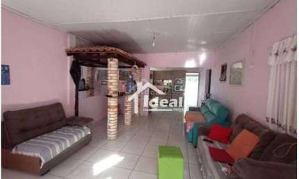 Casa Residencial à venda, Horto Florestal, Sapucaia do Sul - CA3888.
