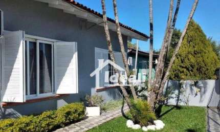 Casa Residencial à venda, Piratini, Sapucaia do Sul - CA4584.