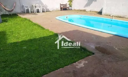 Casa Residencial à venda, Vargas, Sapucaia do Sul - CA4847.