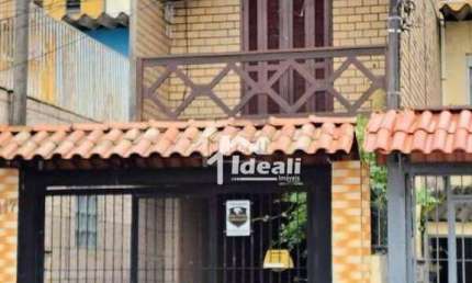 Sobrado com 2 dormitórios à venda, 108 m² por R$ 260.000,00 - Pasqualini - Sapucaia do Sul/RS