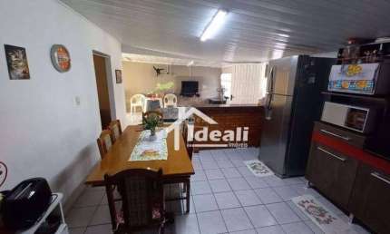 Casa Residencial à venda, Vicentina, São Leopoldo - CA4936.