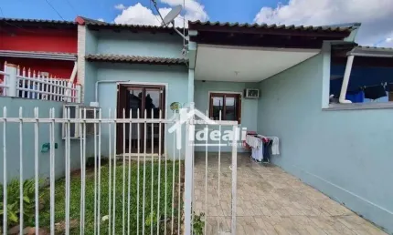 Casa Residencial à venda, Ipiranga, Sapucaia do Sul - CA1434.