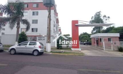 Apartamento com 2 dormitórios à venda,  - Parque Amador - Esteio/Rio Grande do Sul