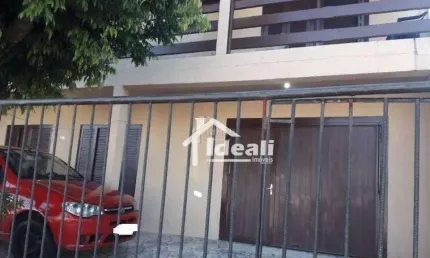 Sobrado Residencial à venda, Nova Sapucaia, Sapucaia do Sul - SO0307.