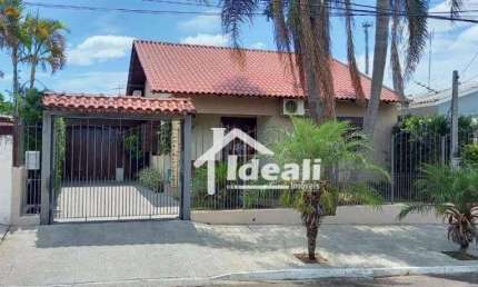 Casa Residencial à venda, Parque Claret, Esteio - CA1811.