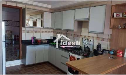 Casa Residencial à venda, Vargas, Sapucaia do Sul - CA2489.