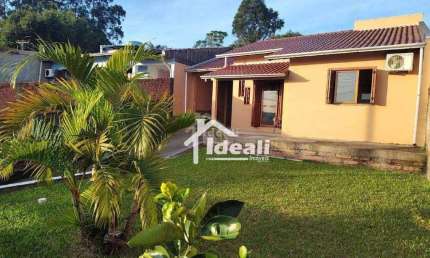 Casa Residencial à venda, Lomba da Palmeira, Sapucaia do Sul - CA2622.