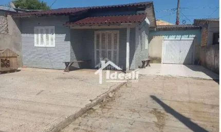 Casa Residencial à venda, Ipiranga, Sapucaia do Sul - CA3132.