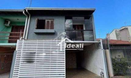 Sobrado com 2 dormitórios à venda, 81 m² por R$ 299.000,00 - Centro - Sapucaia do Sul/RS