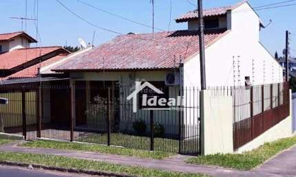 Casa Residencial à venda, Paraíso, Sapucaia do Sul - CA3701.