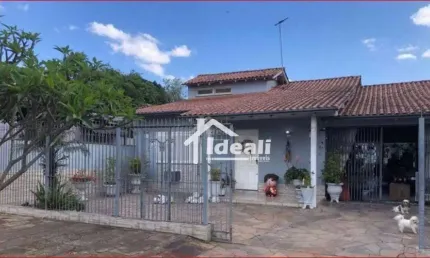 Casa com 2 dormitórios à venda, 128 m² por R$ 460.000,00 - Tamandaré - Esteio/RS