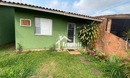 Casa com 2 dormitórios à venda, 45 m² por R$ 245.000,00 - Pasqualini - Sapucaia do Sul/RS