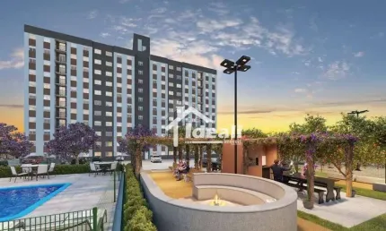 Apartamento Residencial , Nova Sapucaia, Sapucaia do Sul - AP4143.