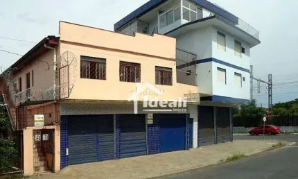 Apartamento Residencial para locação, Jardim, Sapucaia do Sul - AP0761.