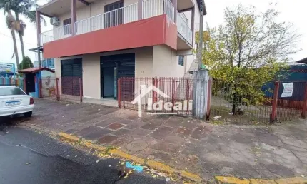 Loja Comercial para locação, Jardim, Sapucaia do Sul - LO0124.