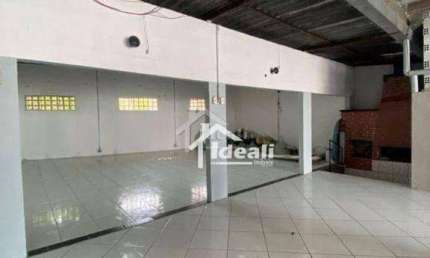 Salão Comercial para locação, Capão da Cruz, Sapucaia do Sul - SL0002.