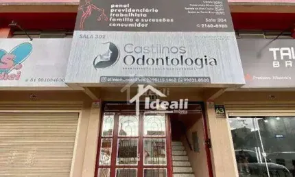 Sala Comercial para locação, Paraíso, Sapucaia do Sul - SA0136.